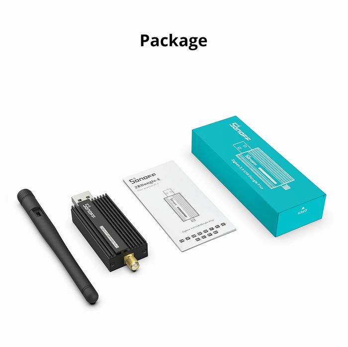 Sonoff ZB Dongle-E зигби-координатор
