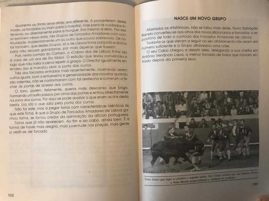 Chaubet. Pega de Caras - Carlos Patrício Álvares