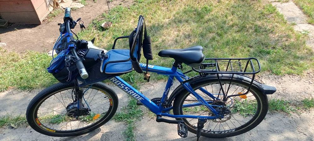 Электровелосипед