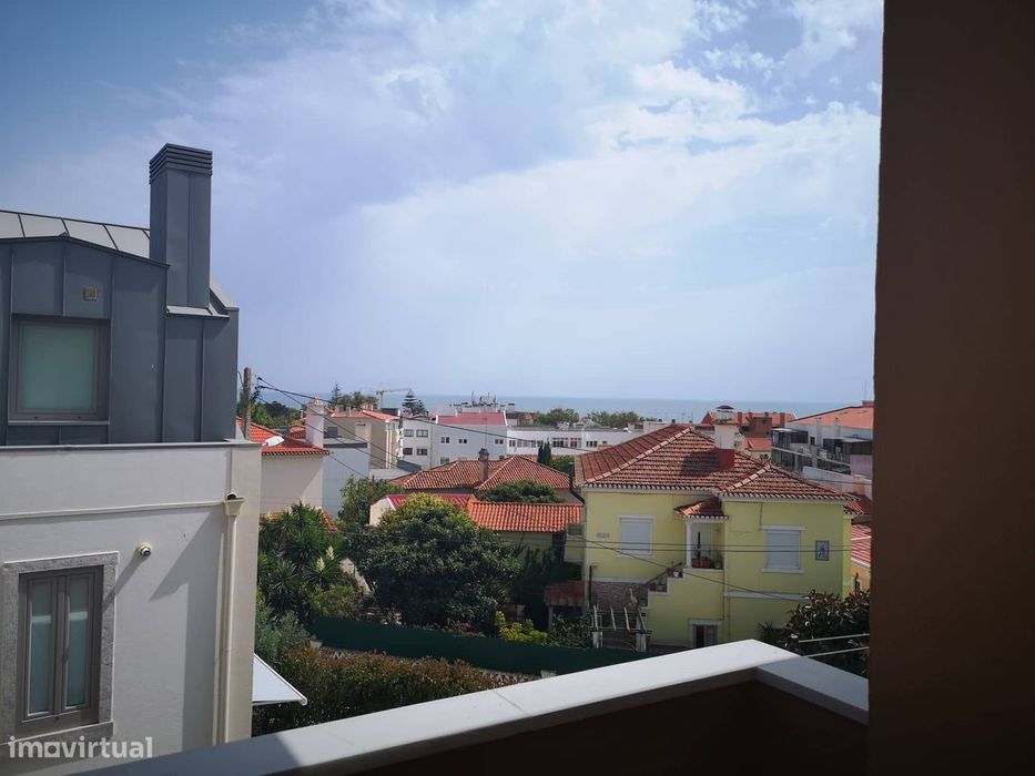 Apartamento T2 no Centro da Parede