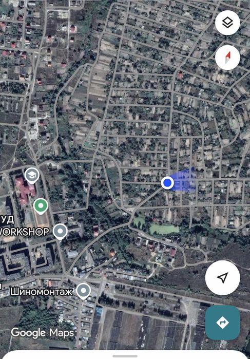 Земельна ділянка 6 сот. «Ветеран»