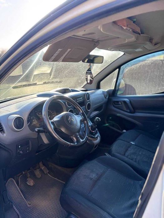 Citroen Berlingo 2011р. вантажний фургон