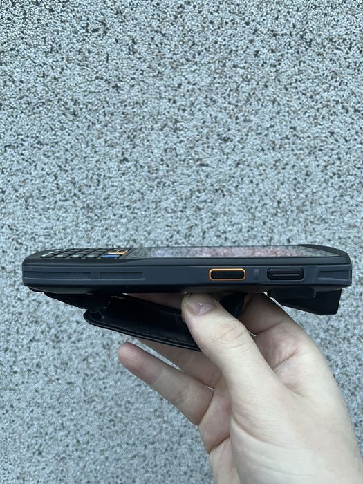 UROVO DT40 — Android терминал со сканером | Склад / 1С