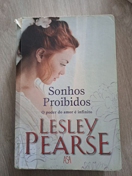 Livros baratos Romances Lesley Pearse