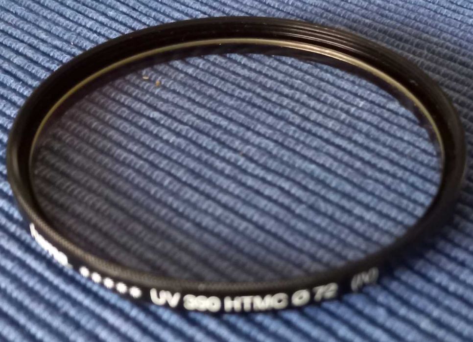 Filtro UV HAMA 390