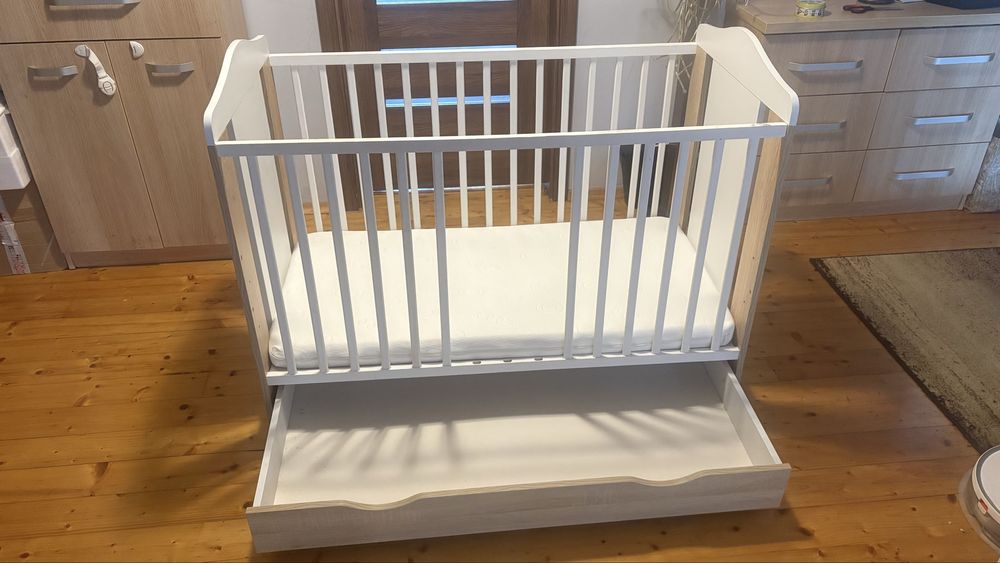 Łóżeczko dziecięce