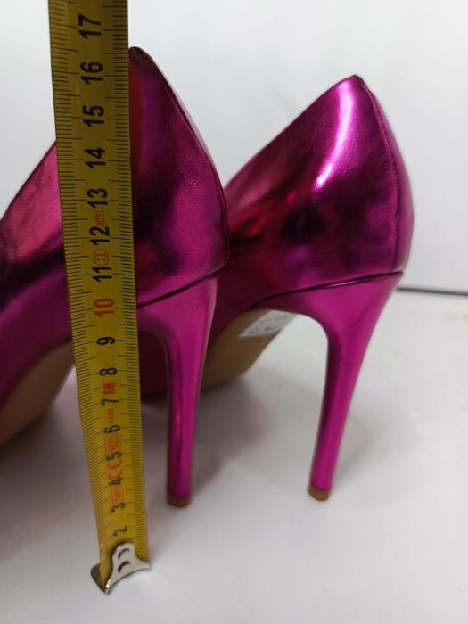 Piękne Różowe szpilki