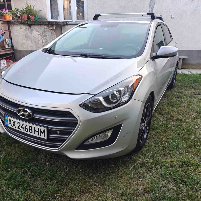 hyundai i30 авто
