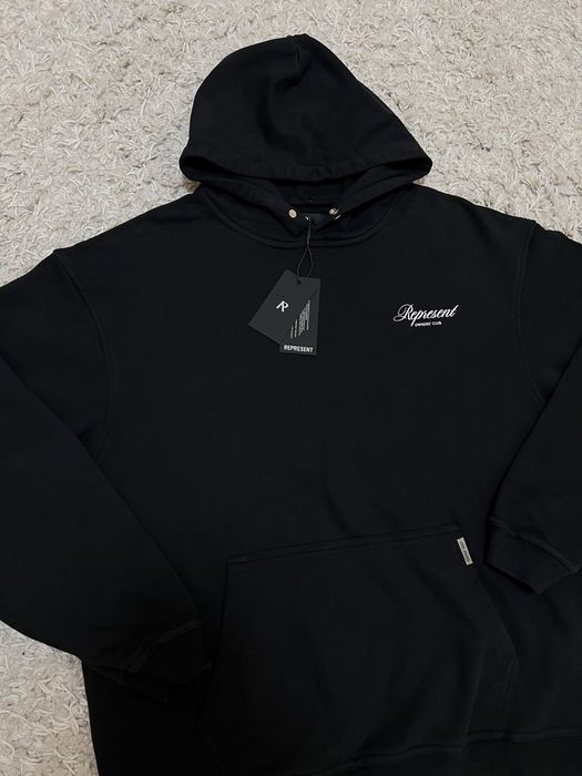 Represent heron preston худі