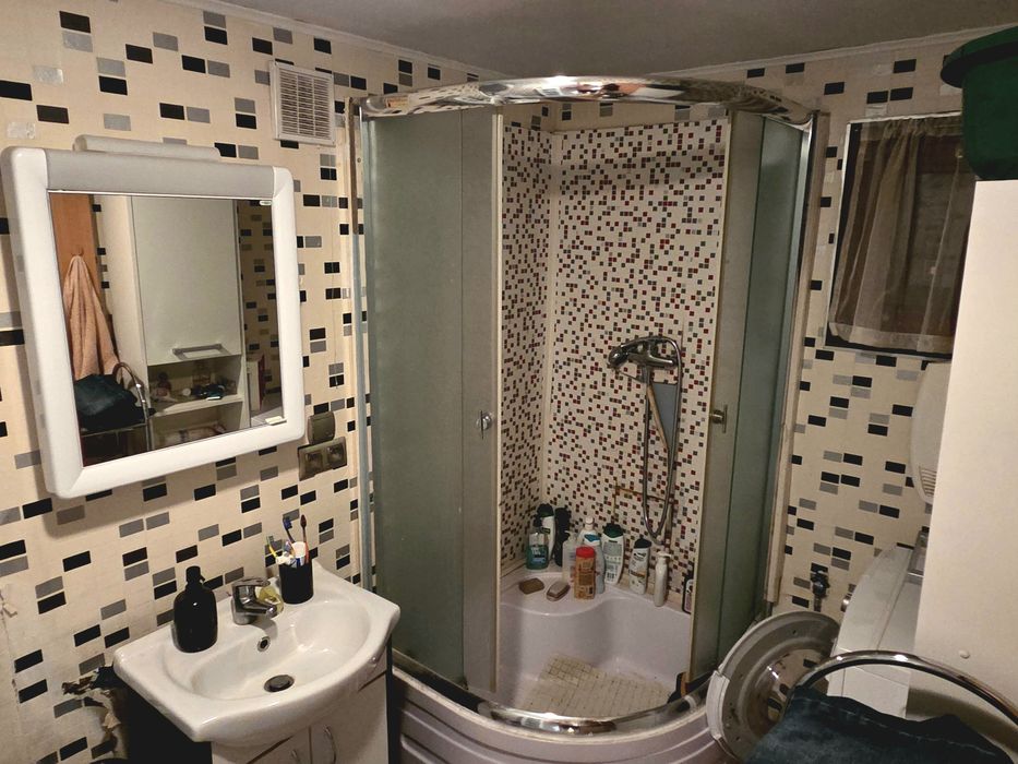 Domek Cało Roczny z Działkę 5 min od Jeziora Przy Lesie