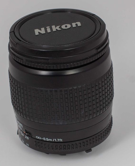 Nikon 28-80mm AF para Nikon digital