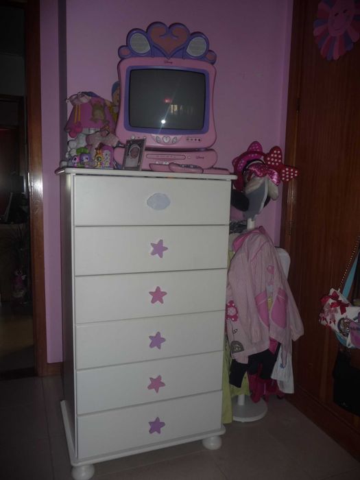 Quarto completo de Bebé - Oportunidade