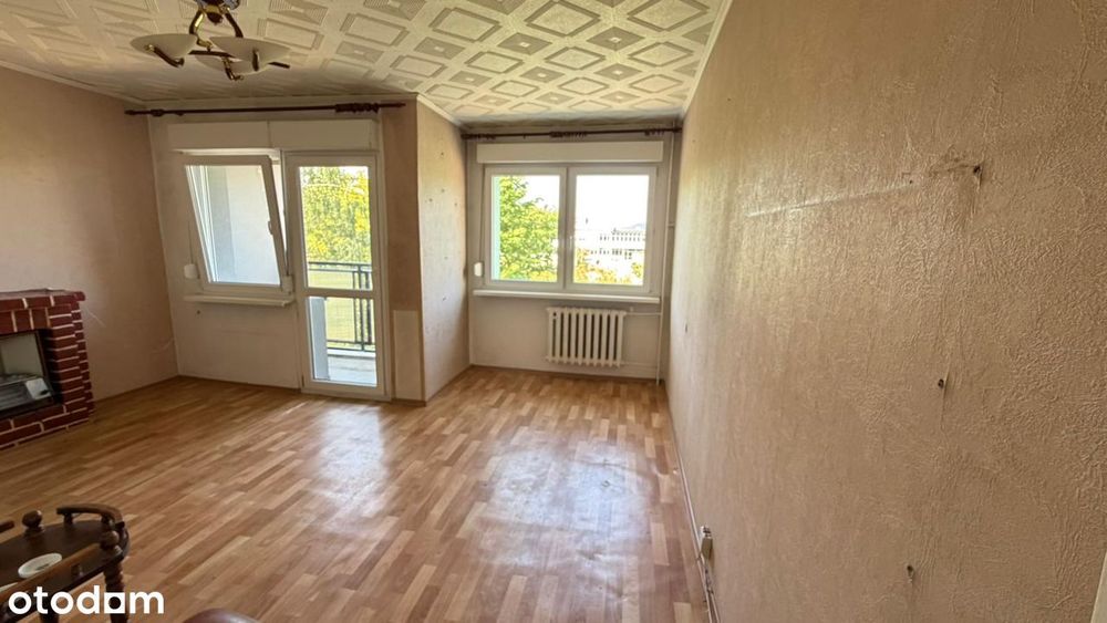 Brak Prowizji • 3 Pokoje • Balkon • Świetny Układ • 44 M² • 320 000 Zł