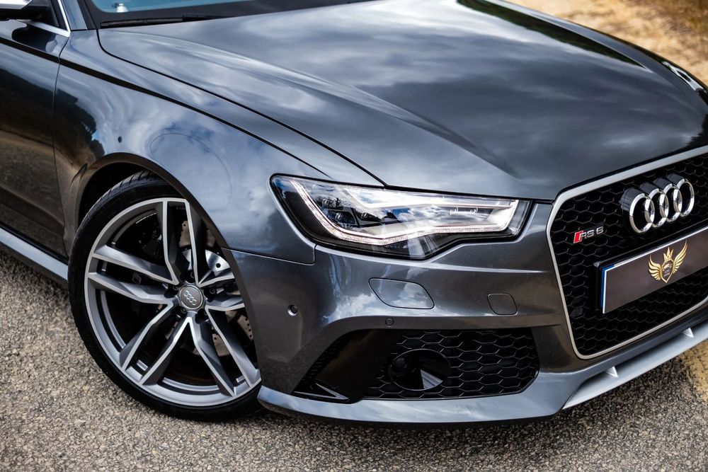 Audi RS6 Avant 4.0 TFSi quattro Tiptronic