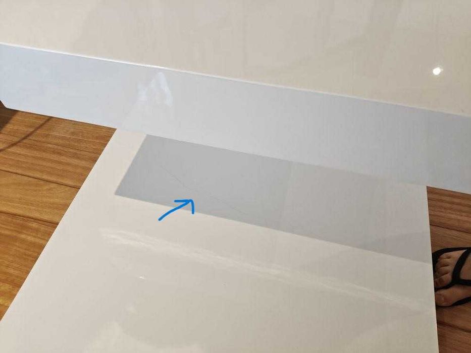 Mesa de centro ou de apoio