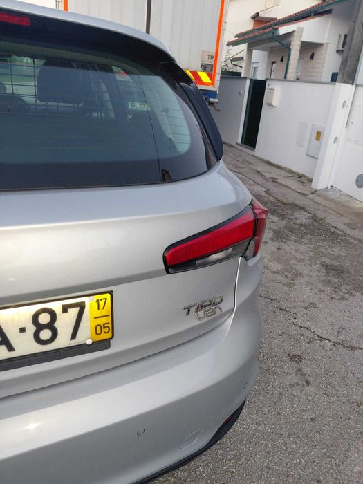 Vende-se Fiat Tipo Van