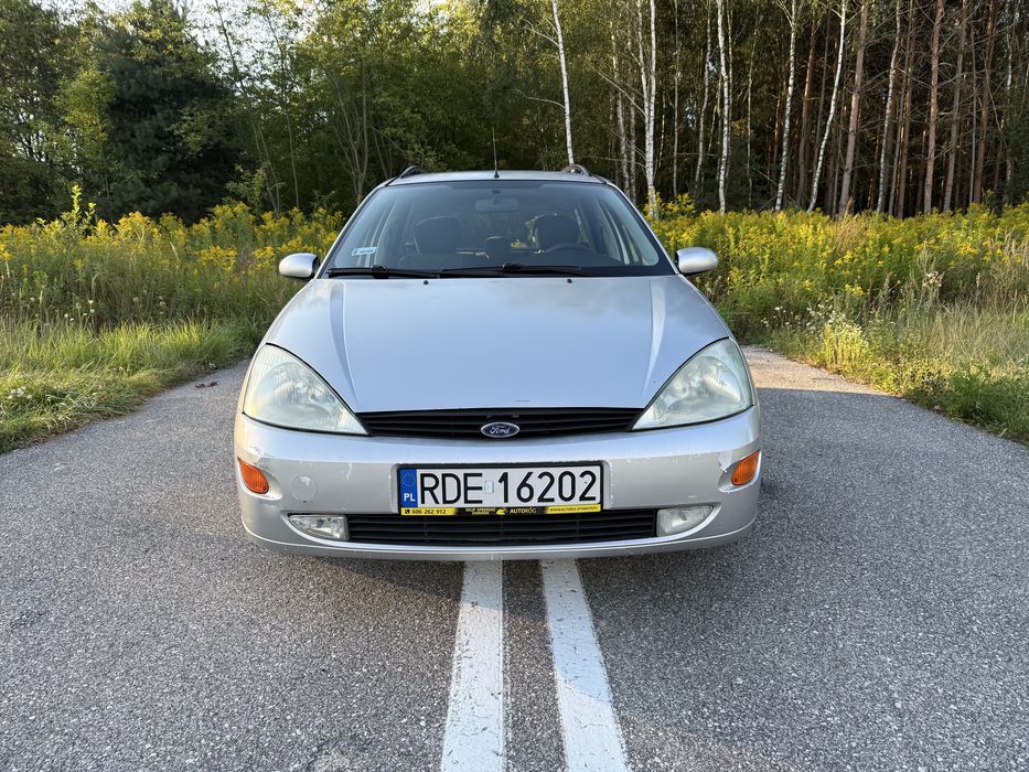 Ford Focus Mk1 1.8 TDDI Kombi
