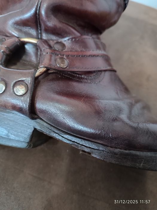 Botas Sancho tipo cowboy - 42