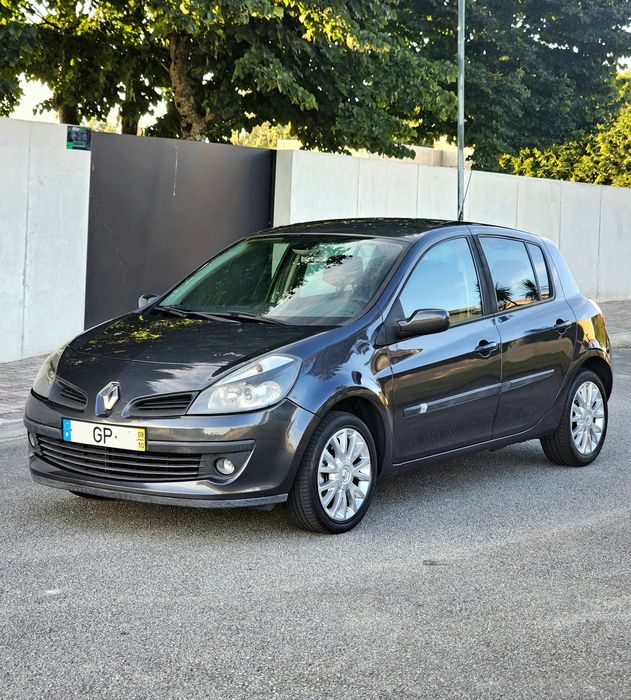 Renault Clio 1.5 DCI Dynamique S - 2008