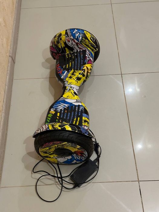 Гіроборд rover 2020 року