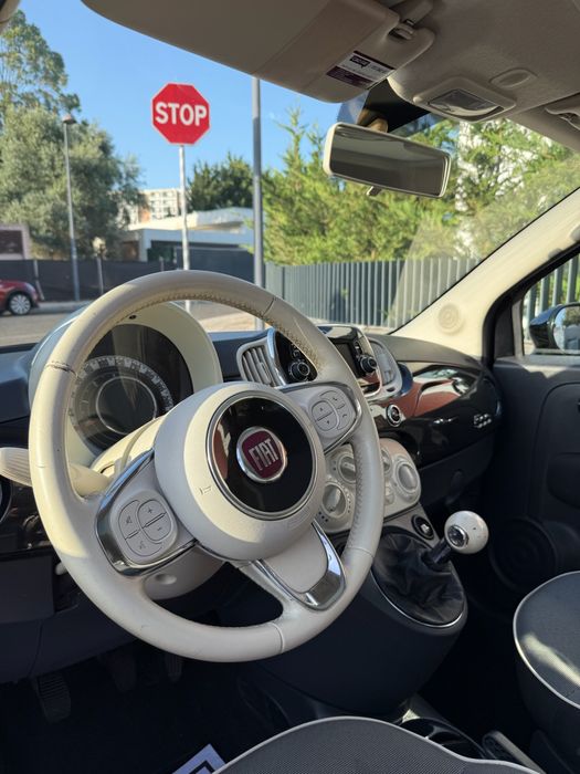 Fiat 500 1.3 Diesel 43.000km **DESDE 139€ MES**