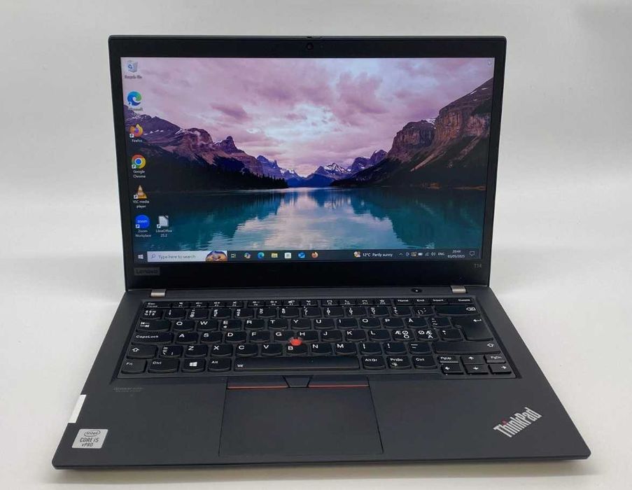 Ноутбук Lenovo ThinkPad T14 Gen 3 i5-1235U 16GB 256GB SSD 14 IPS