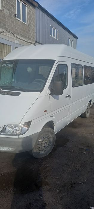 ПОКРАСКА кузовний ремонт бусів.