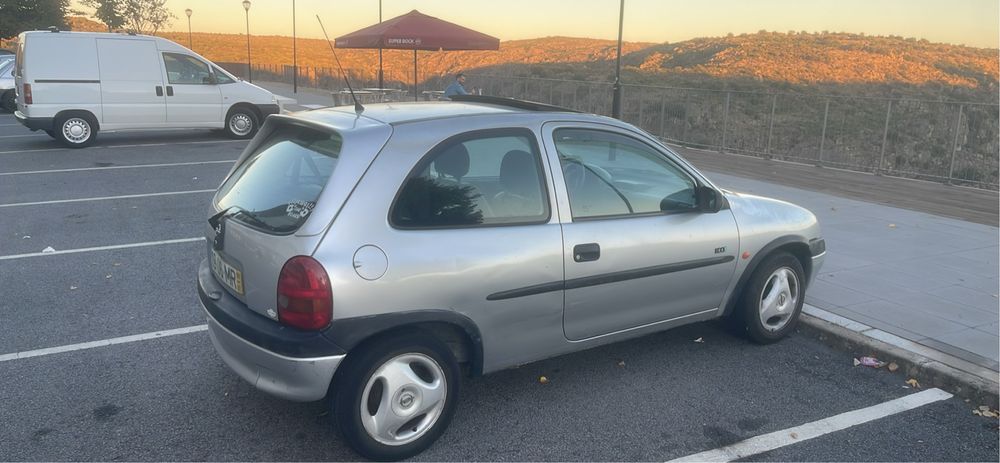 Corsa bom pra trabalho — photo 2