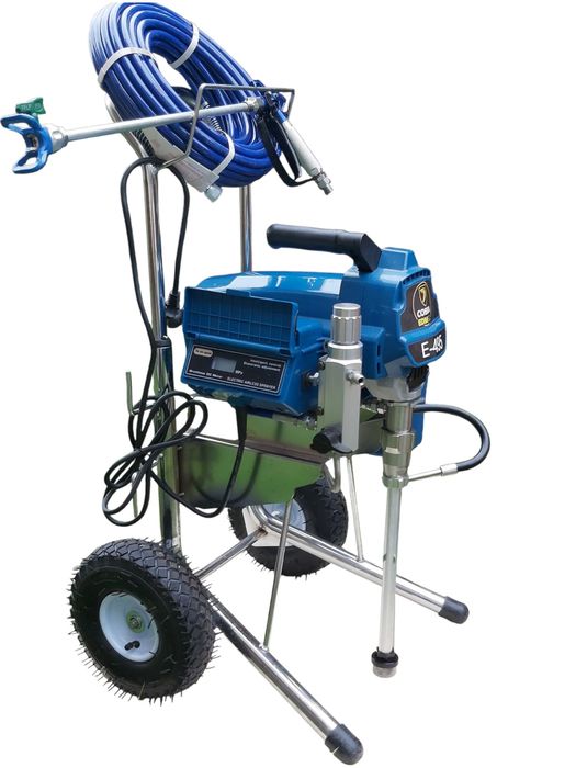 Agregat malarski Cobra 595 Smartcontrol  4l/min/227bar