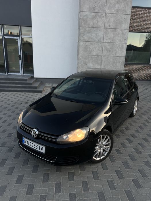 Volkswagen Golf VI 1.2TSI