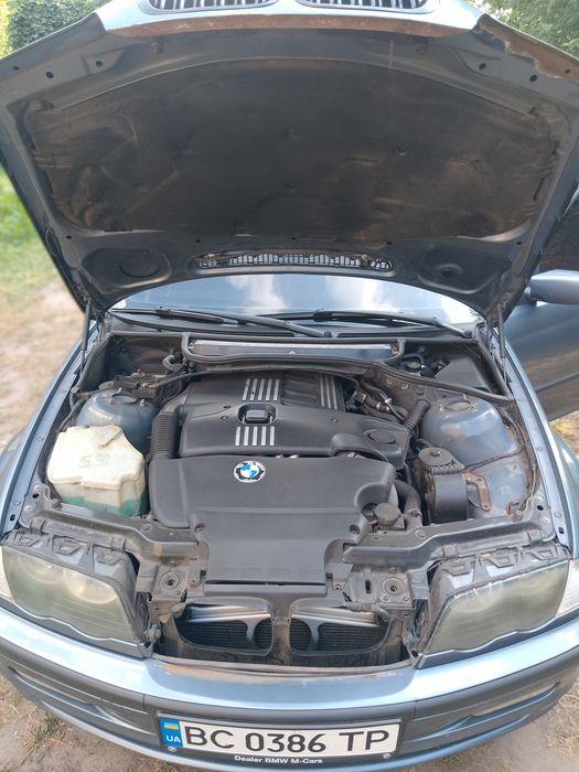 Bmw БМВ e-46     .