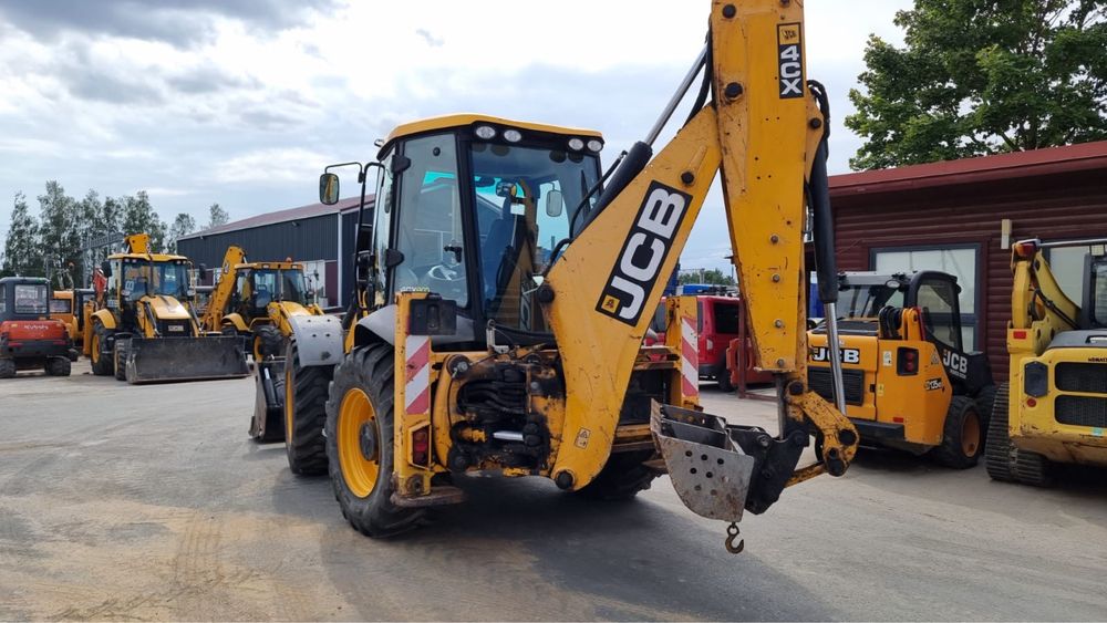 Экскаватор JCB 4 CX , 2020 г