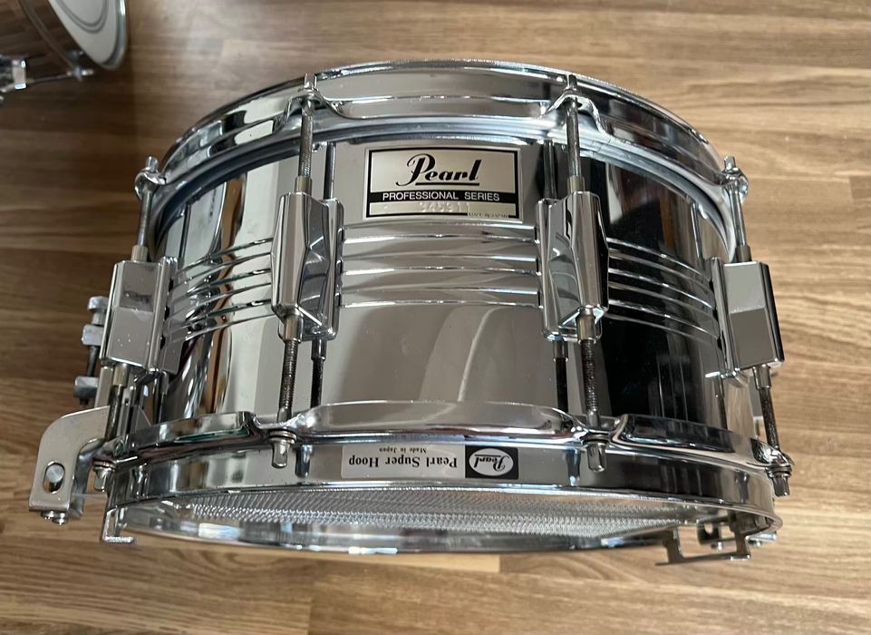 tarola pearl professional series