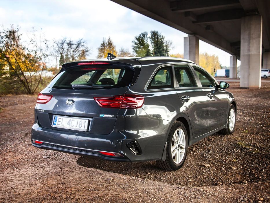 Kia Ceed KIA CEED 1.6 CRDi Mild Hybrid