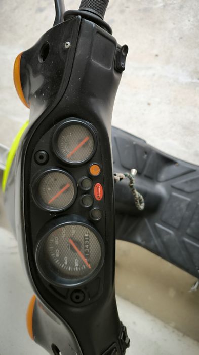 Piaggio NRG -- ler descrição