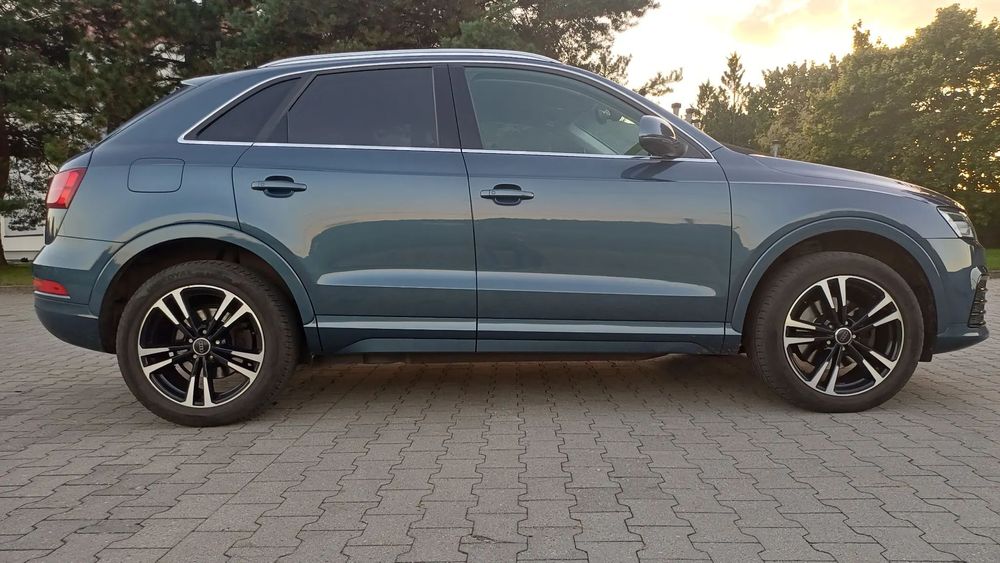 Audi Q3 Audi Q3 Quattro 2,0 TDI