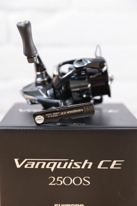 Shimano 26 Vanquish CE 2500S Японський ринок: 20 299 грн. - Охота