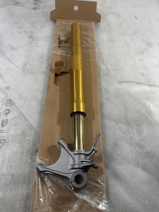 Ducati Streetfighter V4S Panigale V4S ZAWIESZENIE LAGI laga V4 2020- WORKS suspension V2