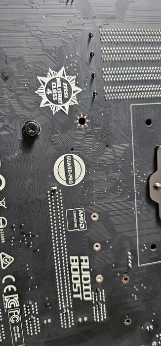 Procesor i Mobo -  Intel i5-6500 3.20GHz + MSI Z170A TOMAHAWK

https:/