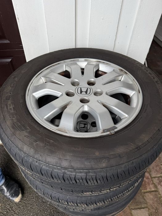 Honda cr-v 2.2 disel зсу