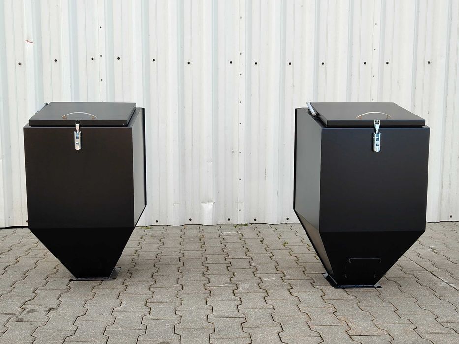 Zbiornik na opał do podajnika EKOENERGIA 50 kW na groszek