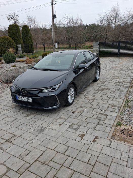 Toyota Corolla 1,5benzyna