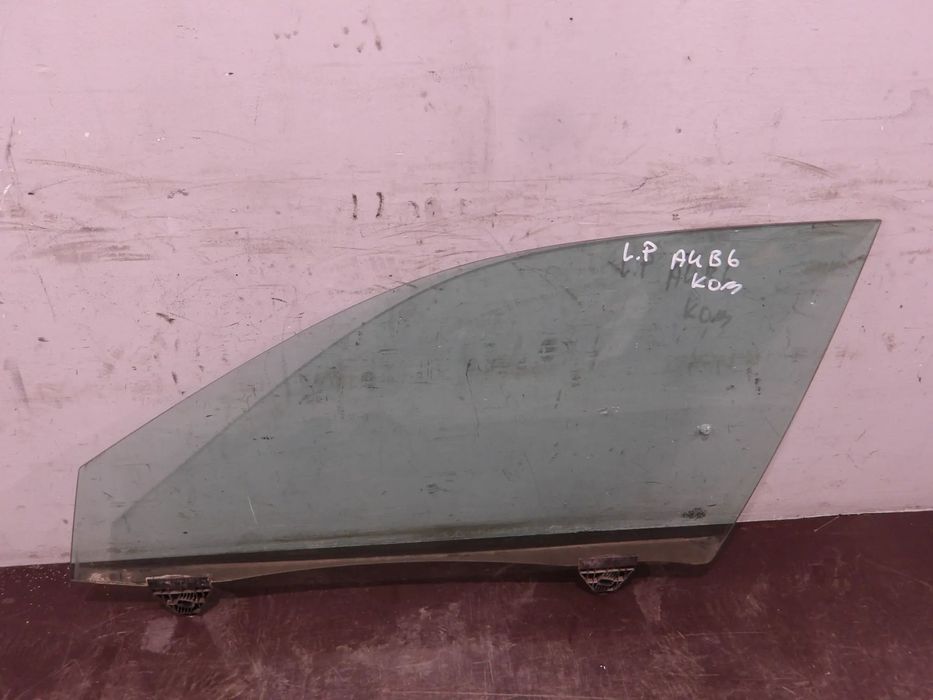 AUDI A4 B6 01-04 KOMBI SZYBA LEWA PRZEDNIA