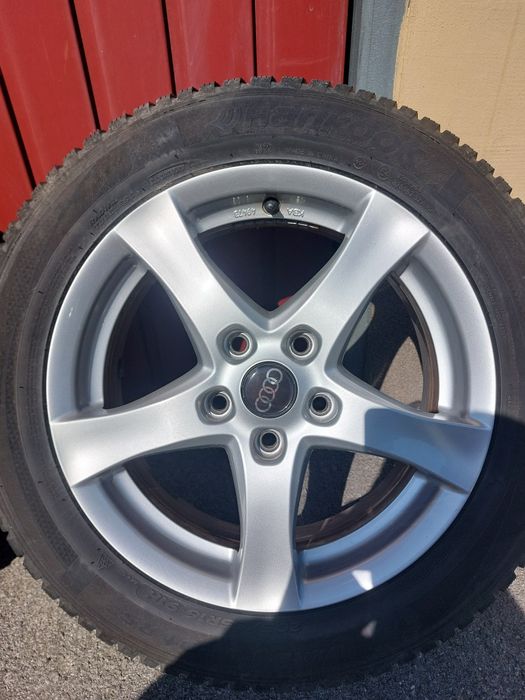 Felgi 5x112 16 Hankook 205/55/16 Audi VW