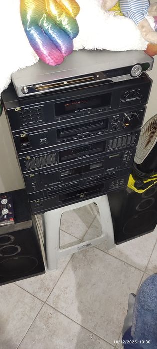 Hi-Fi CIE Vintage