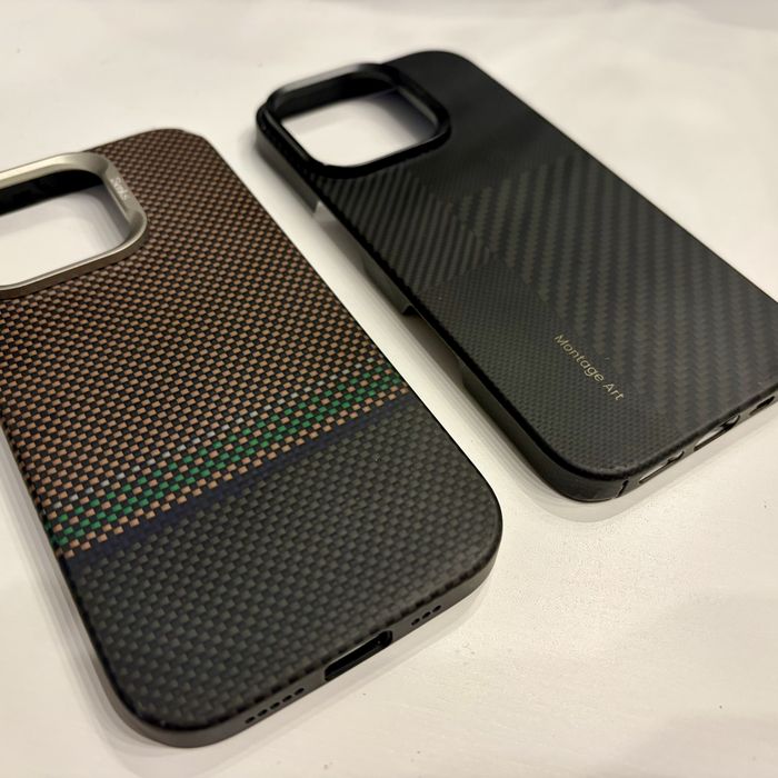 Etui Benks Kevlar iPhone 16 Pro