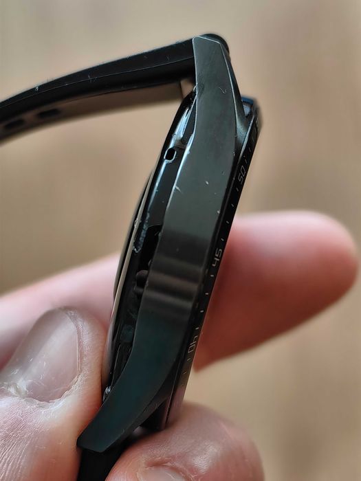 Huawei Watch GT 3 46 mm czarny – sprawny, dobry stan