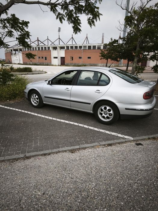 Vendo SEAT Toledo