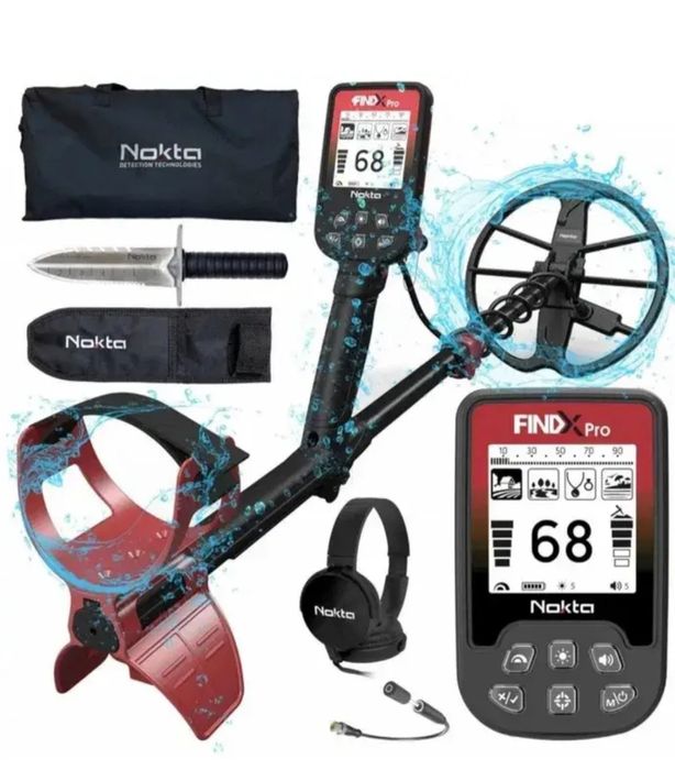 Металошукач Nokta  Makro FINDX PRO/Офіційна Гарантія/Магазин