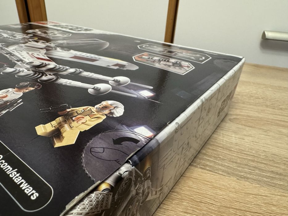 LEGO Star Wars 75301 - Myśliwiec X-Wing Luke’a Skywalkera NOWE